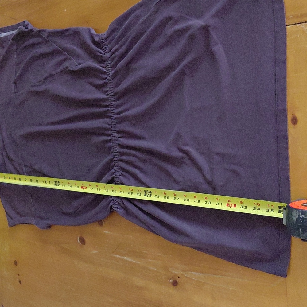 Arc'teryx Ardena Women's Dark Purple Romper Medium - Picture 6 of 12